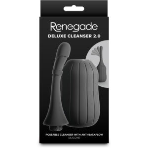 Renegade Deluxe Cleanser 2.0 Black