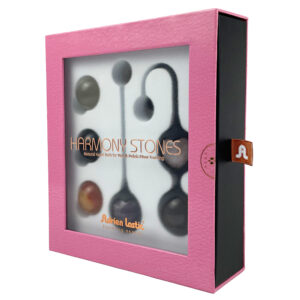 Adrien Lastic Harmony Stones Black