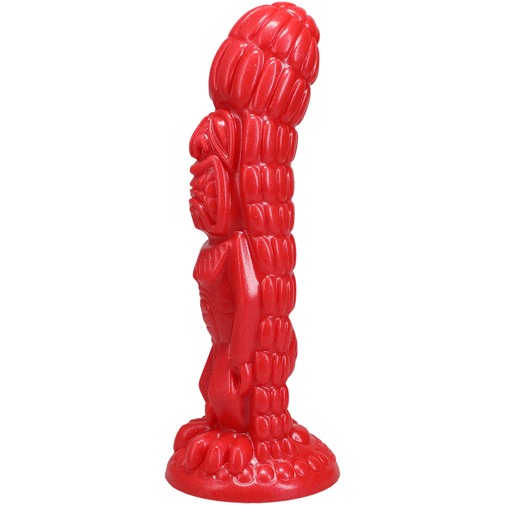 Pleasure Idols Ula' Make Fire Idol Fire Red 3 Pleasure Idols Ula' Make Fire Idol Fire Red - Image 3
