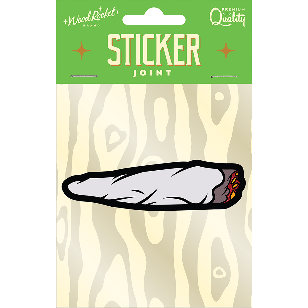 Joint Sticker 1 Joint Sticker