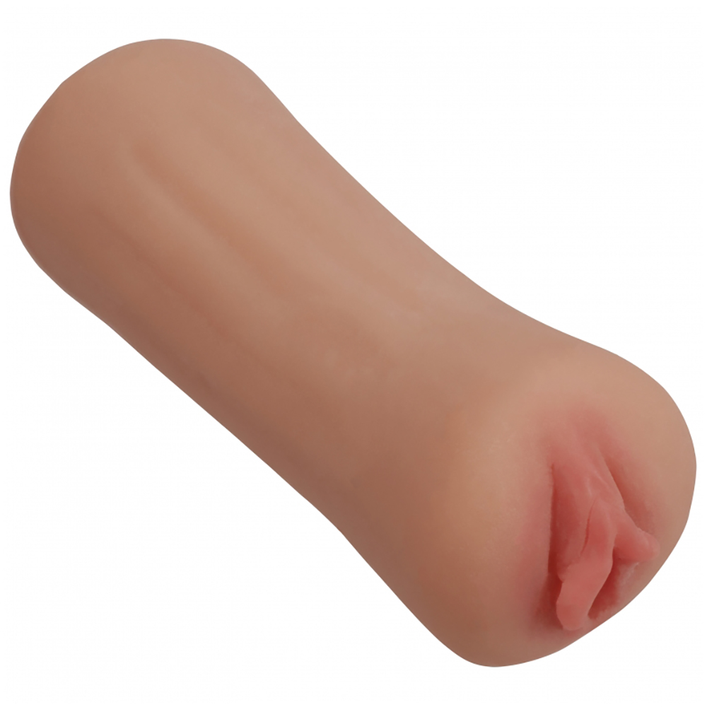 Xkin Pinup Bettie Blowkiss Tpe Small Masturbator 127G Tan 2 Xkin Pinup Bettie Blowkiss Tpe Small Masturbator 127G Tan - Image 2