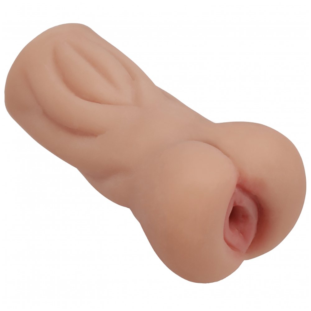 Xkin Career Girls Trixie Nightshift Tpe Small Masturbator 130G Tan 2 Xkin Career Girls Trixie Nightshift Tpe Small Masturbator 130G Tan - Image 2