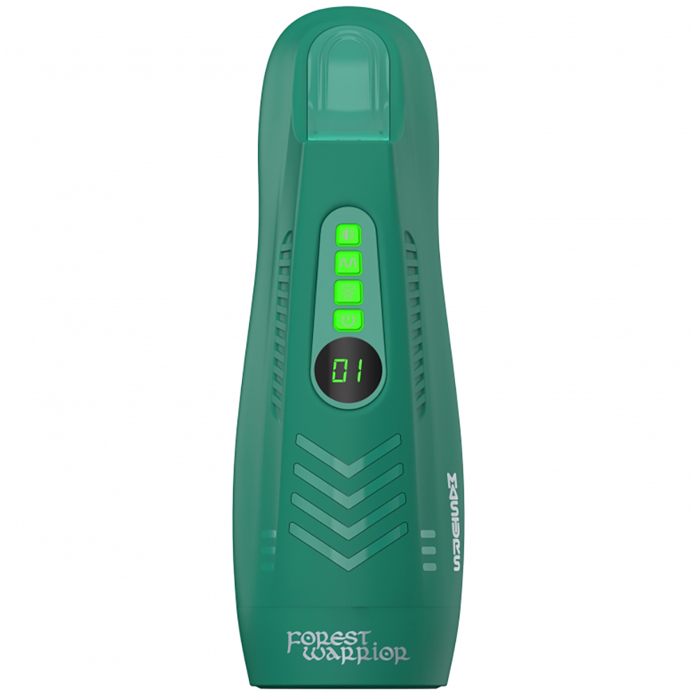 Masturs Ayla Forest Warrior Multi-Function Masturbator 2 Masturs Ayla Forest Warrior Multi-Function Masturbator - Image 2