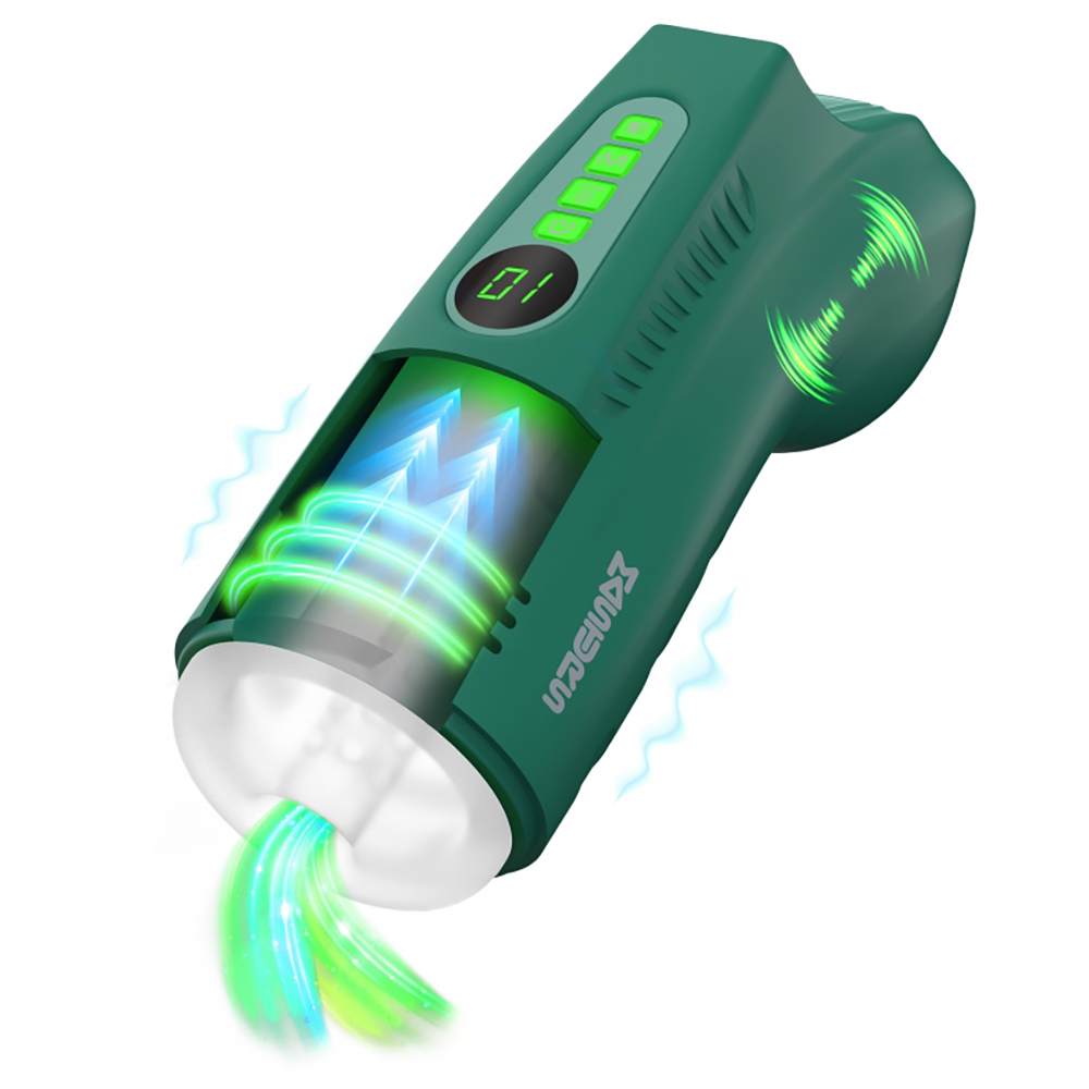 Masturs Ayla Forest Warrior Multi-Function Masturbator 3 Masturs Ayla Forest Warrior Multi-Function Masturbator - Image 3