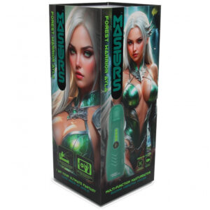 Masturs Ayla Forest Warrior Multi-Function Masturbator