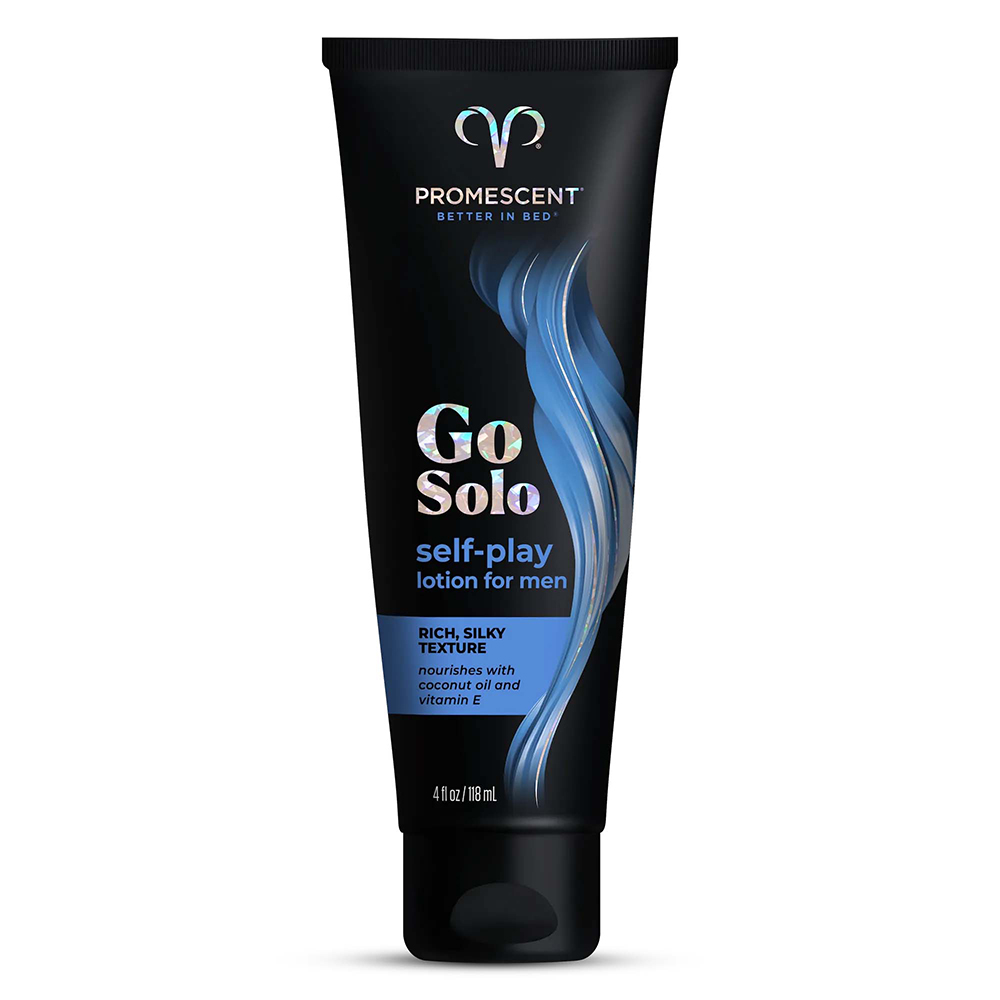 Promescent Go Solo Lotion 4 oz. 1 Promescent Go Solo Lotion 4 oz.