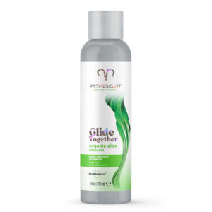 Promescent Organic Aloe Lube 4 oz.