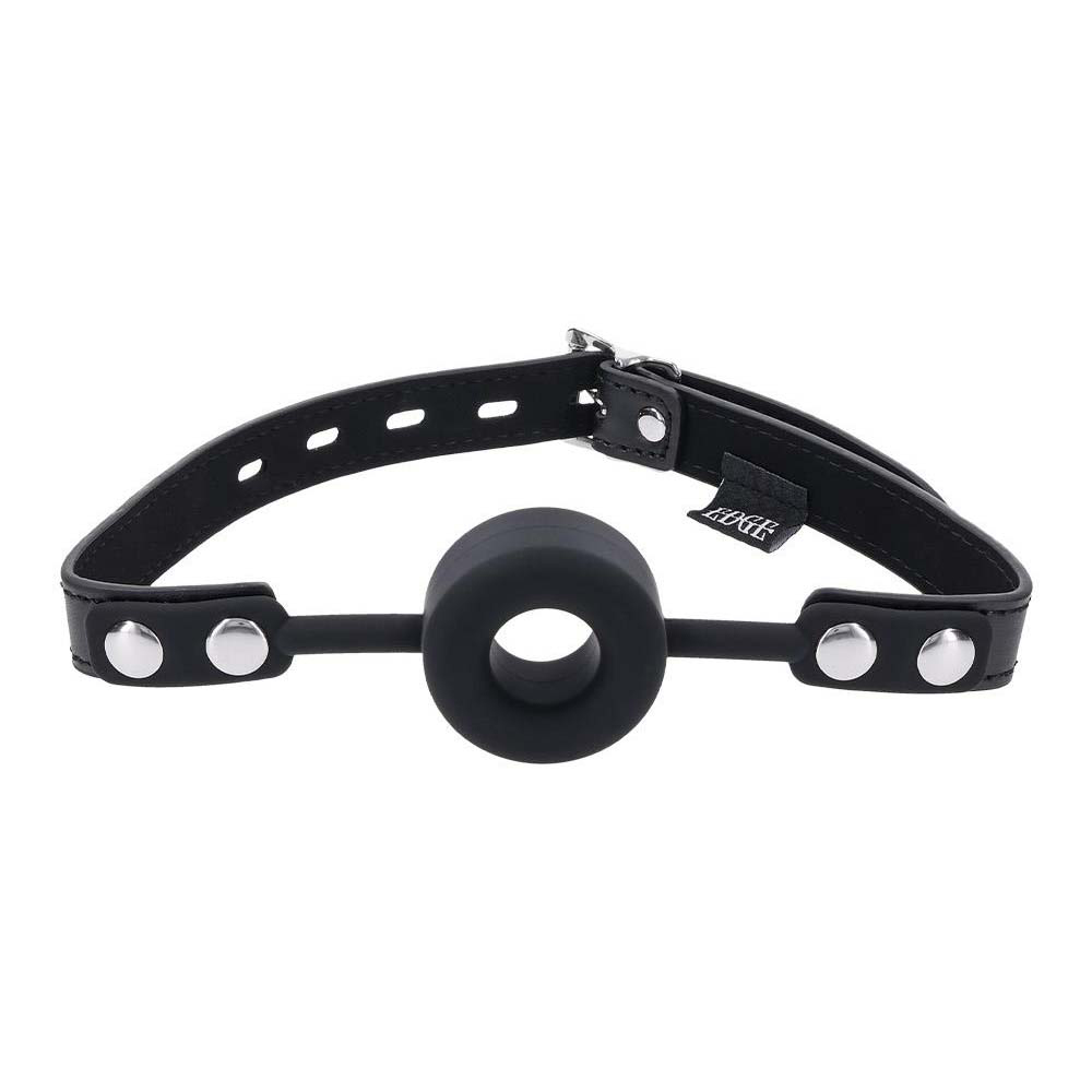 Edge Silicone Ring Gag 2 Edge Silicone Ring Gag - Image 2