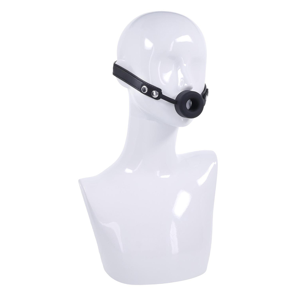 Edge Silicone Ring Gag 3 Edge Silicone Ring Gag - Image 3