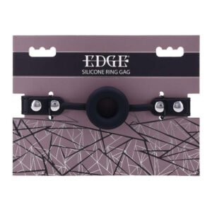 Edge Silicone Ring Gag