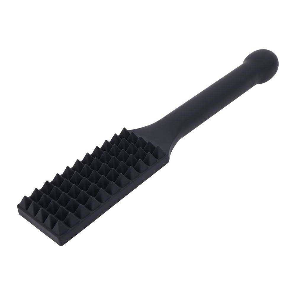 Edge Spiked Silicone Paddle 3 Edge Spiked Silicone Paddle - Image 3