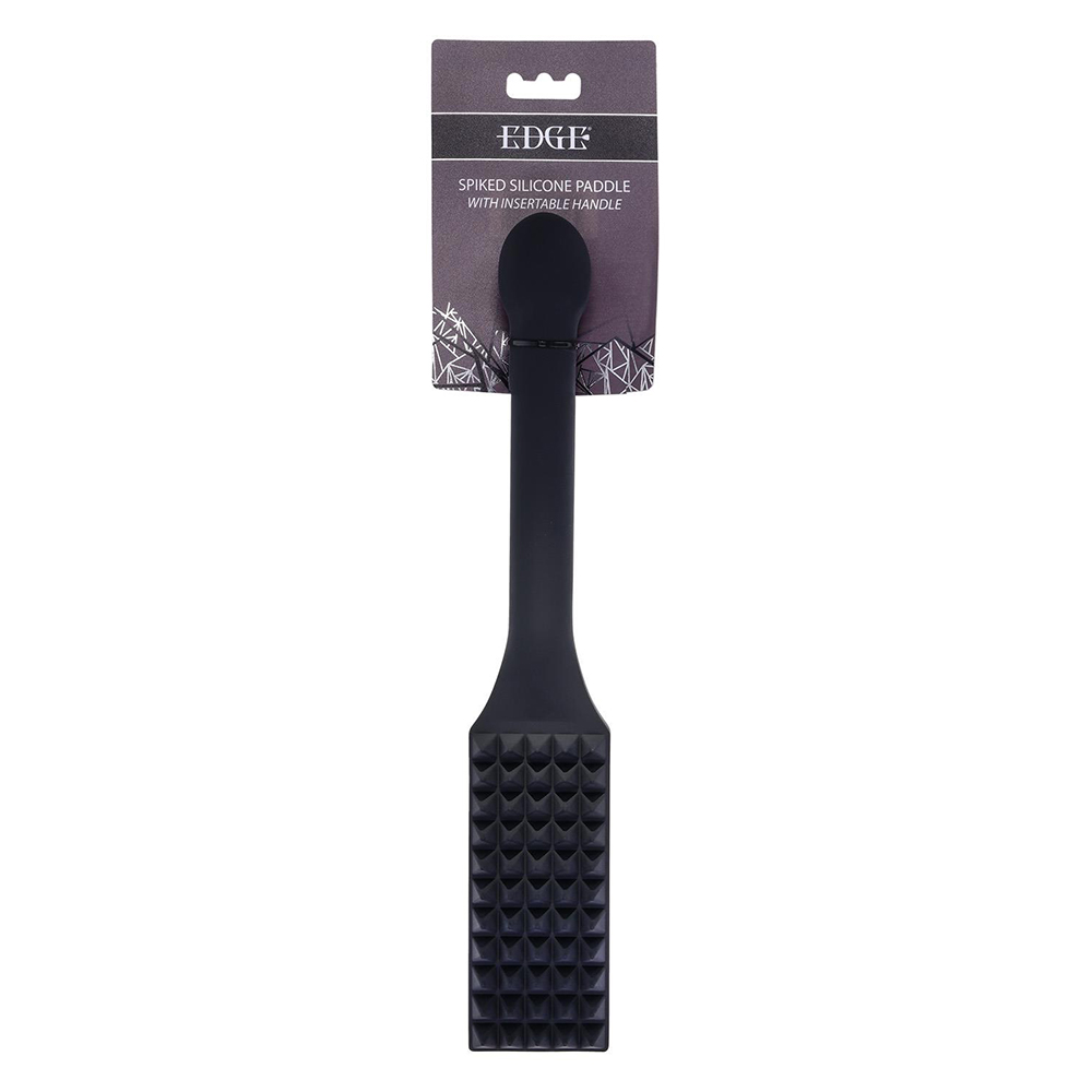Edge Spiked Silicone Paddle 1 Edge Spiked Silicone Paddle