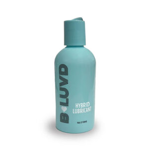 B-Luvd Hybrid Lube 4 oz.