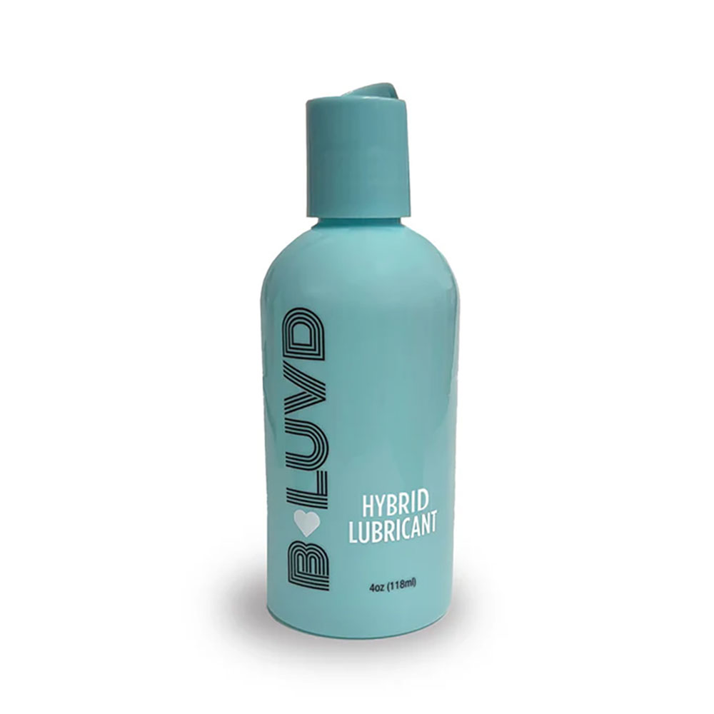 B-Luvd Hybrid Lube 4 oz. 1 B-Luvd Hybrid Lube 4 oz.