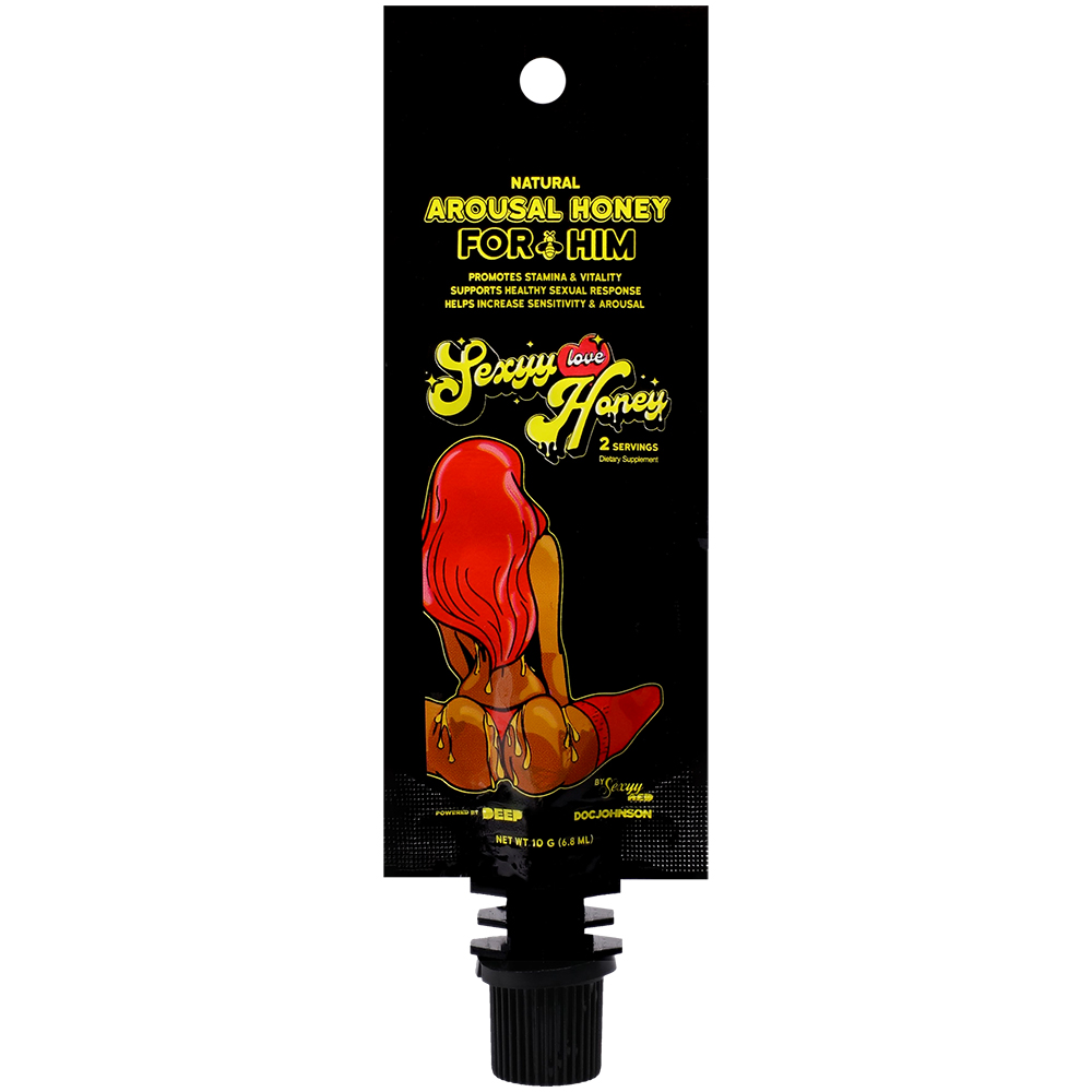 Sexyy Red His Honey 12Ct Display 2 Sexyy Red His Honey 12Ct Display - Image 2