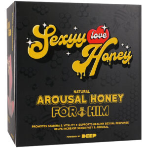 Sexyy Red His Honey 12Ct Display