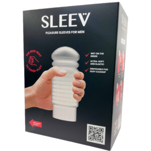Sleev Disposible Stroker Sleev 24pc Display