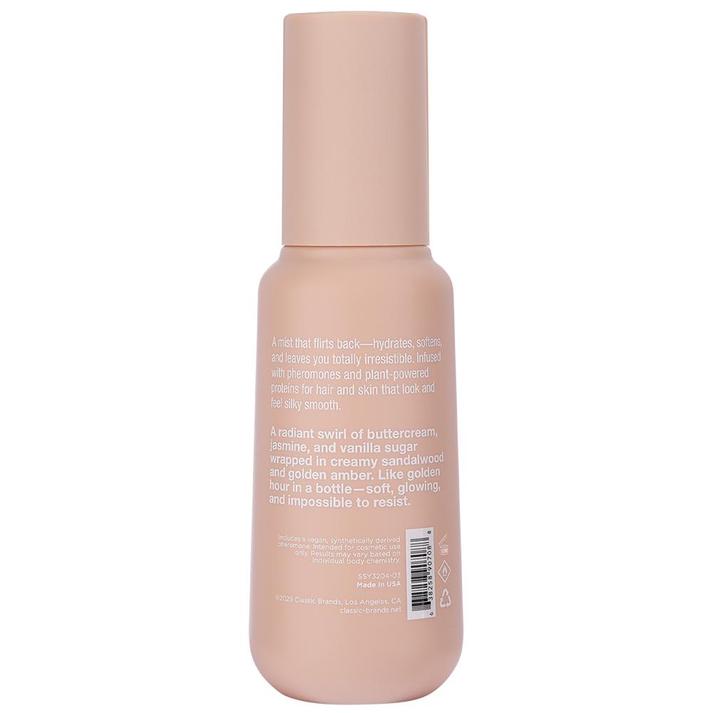 Simply Sexy Pheromone Hair And Body Mist Sun Kissed 3.35 oz. 3 Simply Sexy Pheromone Hair And Body Mist Sun Kissed 3.35 oz. - Image 3