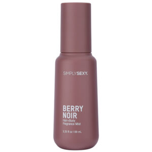 Home 14 Simply Sexy Pheromone Hair And Body Mist Berry Noir 3.35 oz.