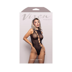 Latest Obsession Teddy One Size