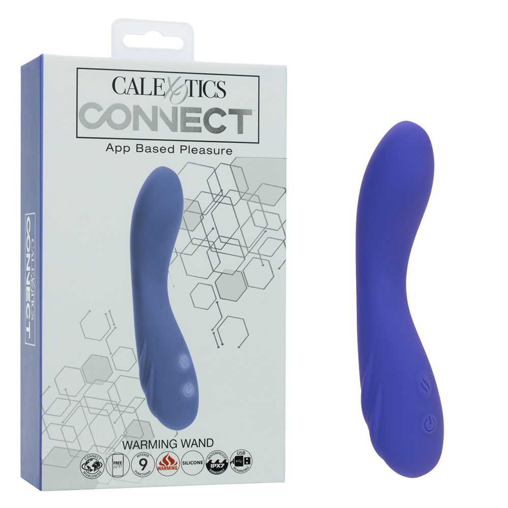 Calexotics Connect Warming Wand 1 Calexotics Connect Warming Wand