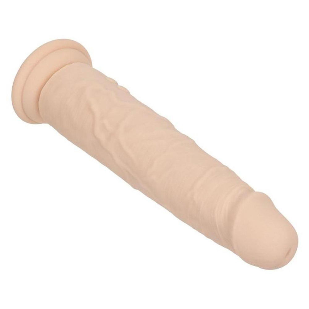 Rechargeable Vibrating & Thrusting Silicone Studs Ivory 3 Rechargeable Vibrating & Thrusting Silicone Studs Ivory - Image 3