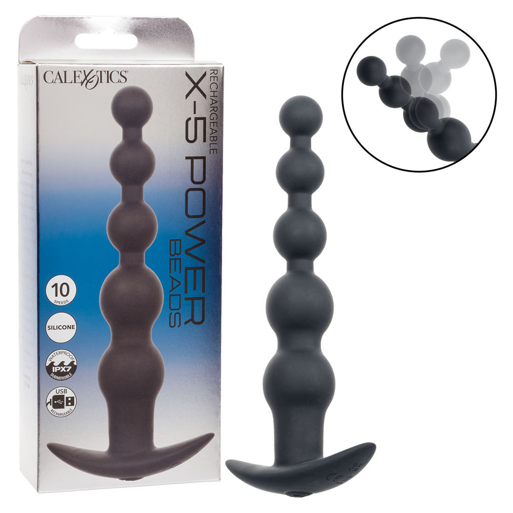 Rechargeable X-5 Power Beads 1 Rechargeable X-5 Power Beads