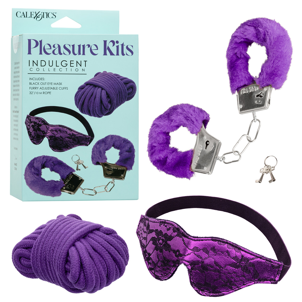 Pleasure Kits Indulgent Collection 1 Pleasure Kits Indulgent Collection