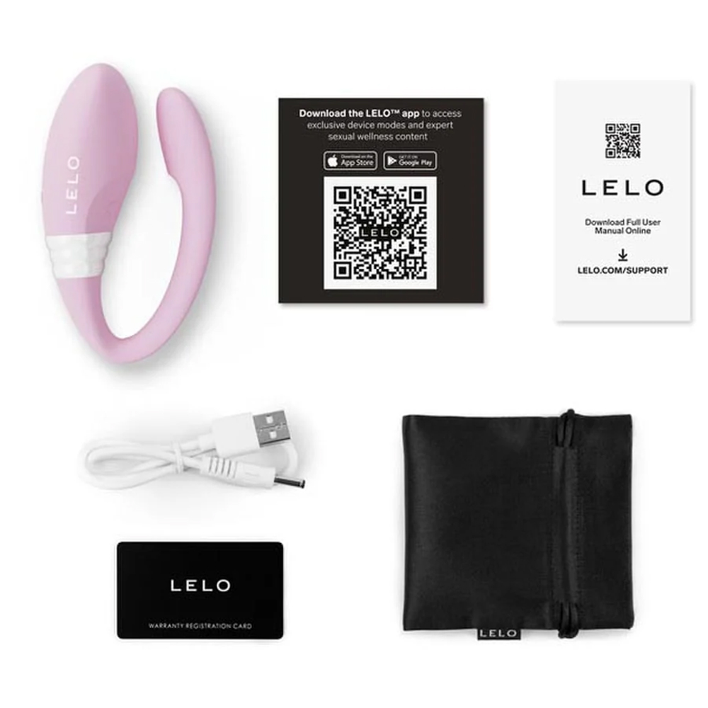 Lelo Mahana Originals Soft Pink 3 Lelo Mahana Originals Soft Pink - Image 3
