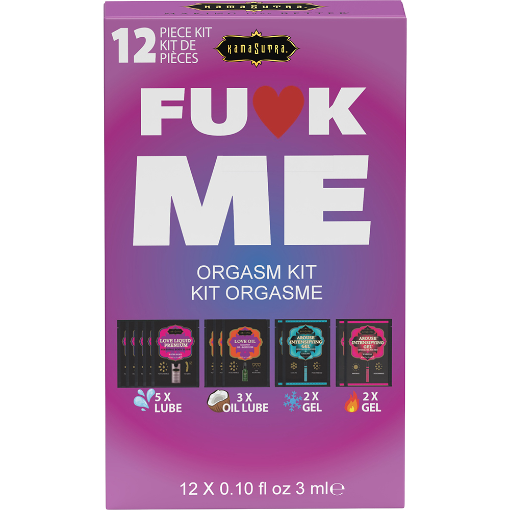 Kama Sutra Fu*k Me Packet Set 1 Kama Sutra Fu*k Me Packet Set