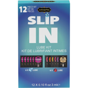 Kama Sutra Slip In Packet Set