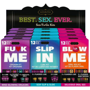 Kama Sutra Sex-To-Go Prepack 2026