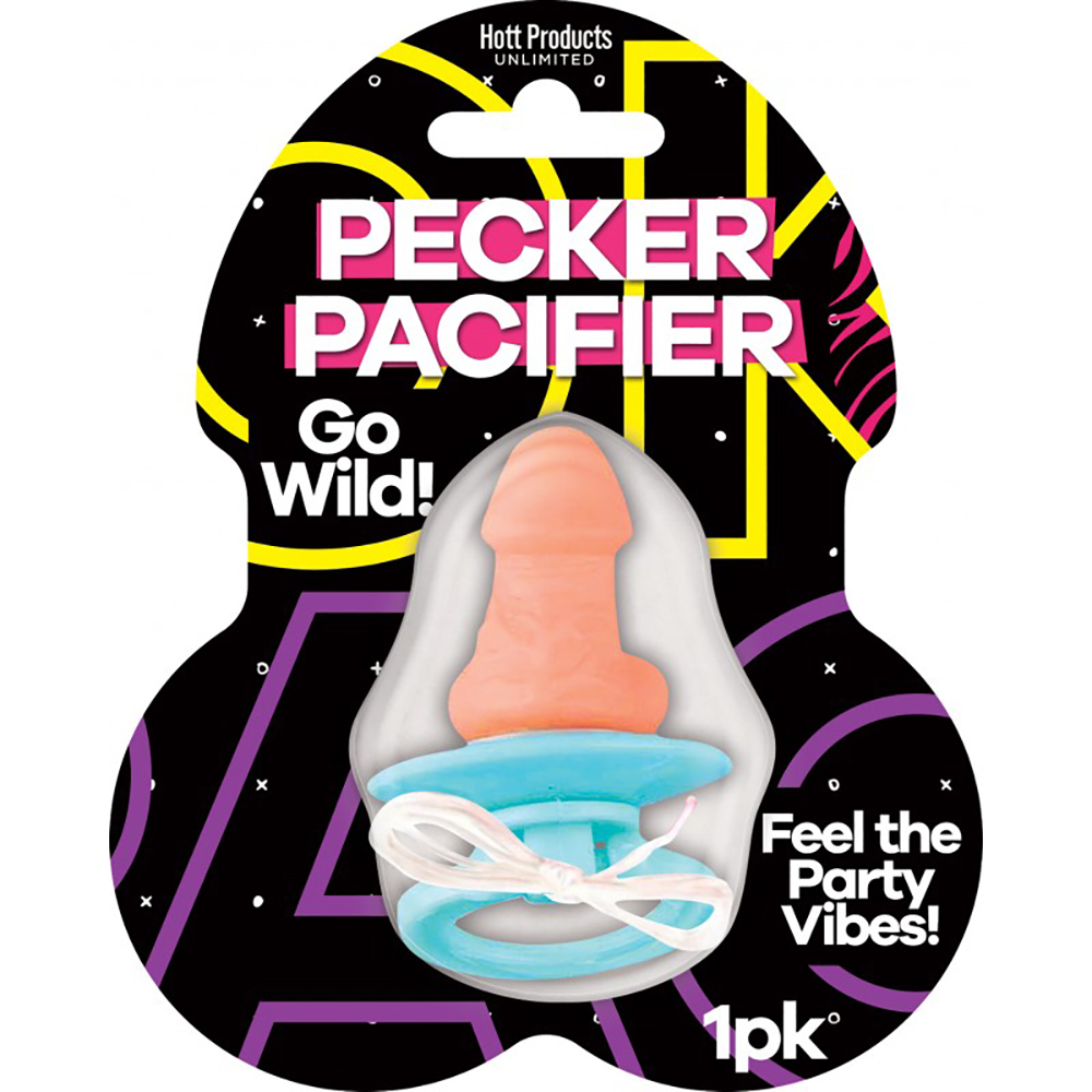 Pecker Pacifier 1 Pecker Pacifier