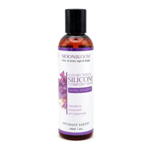 Moonbloom Silicone Glide 4 oz.