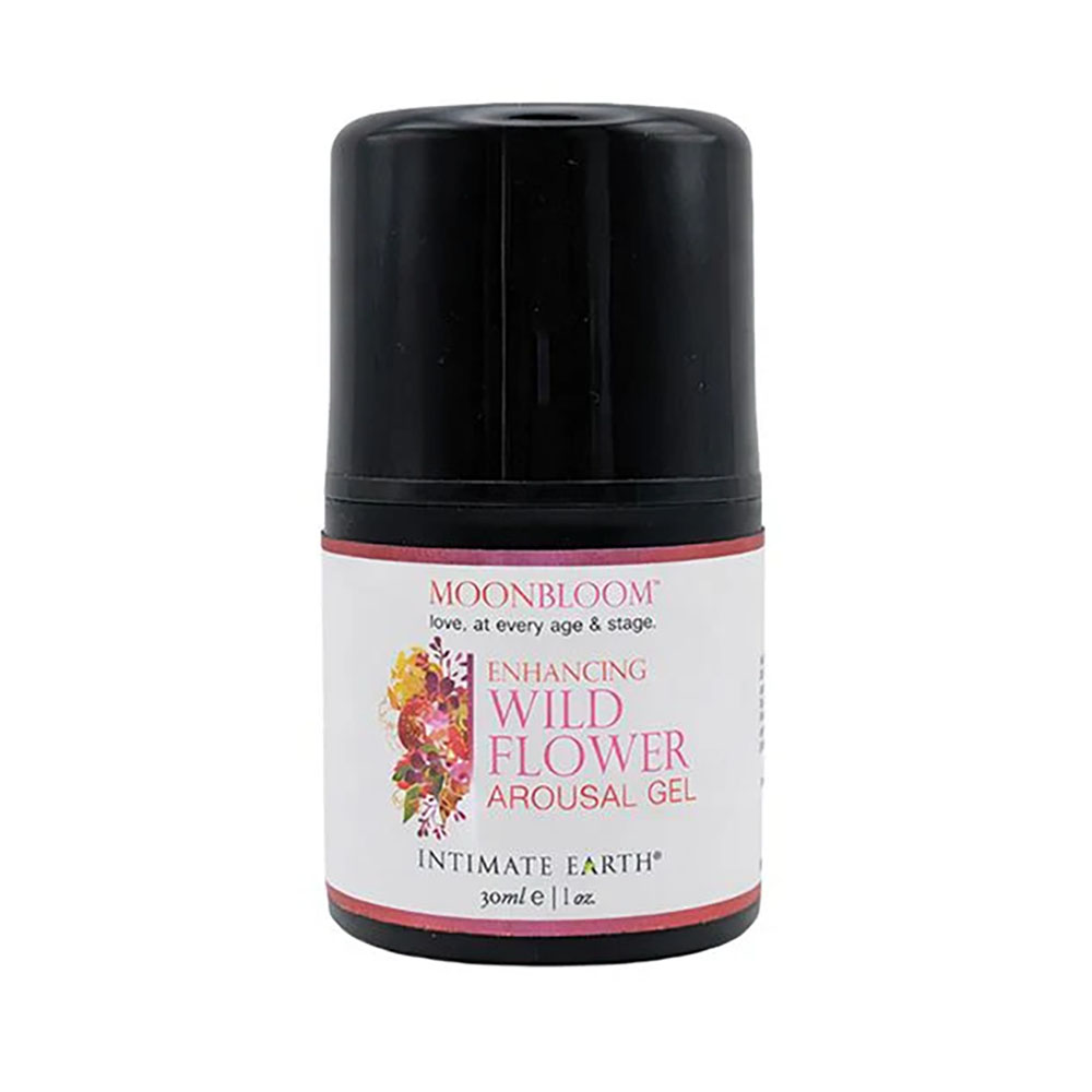Moonbloom Wildflower Clitoral Gel 1 oz. 1 Moonbloom Wildflower Clitoral Gel 1 oz.
