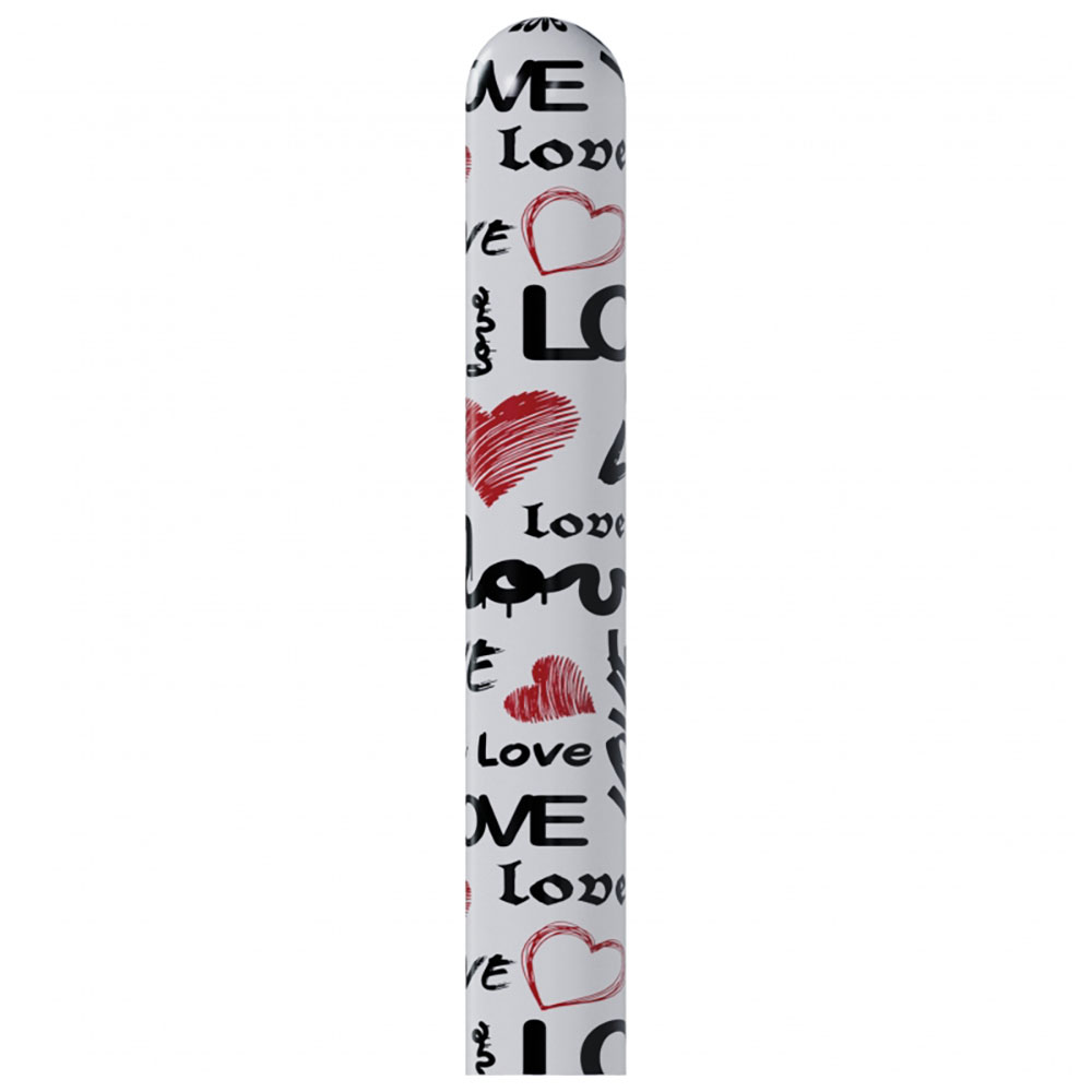 Sli Kaotix Love Vibrator White 2 Sli Kaotix Love Vibrator White - Image 2