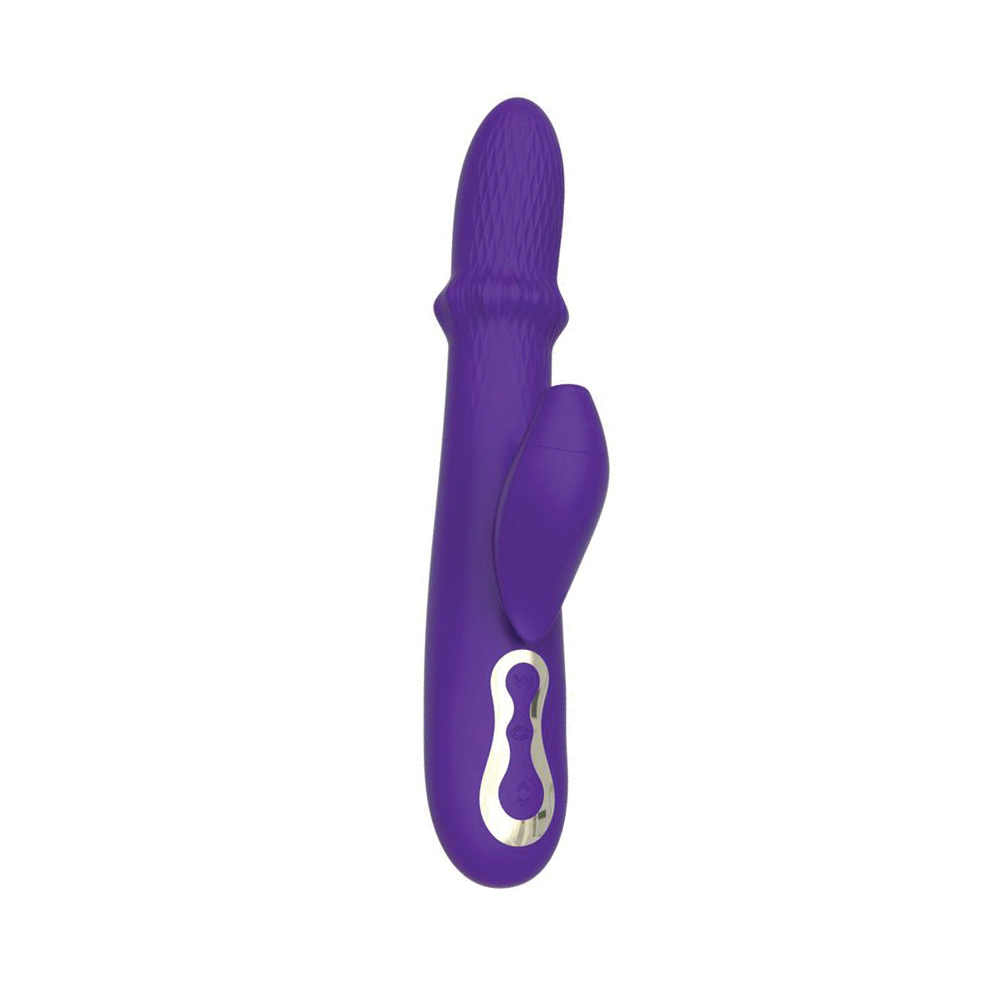 Ultimate Pro Beaded Thruster Purple 1 Ultimate Pro Beaded Thruster Purple