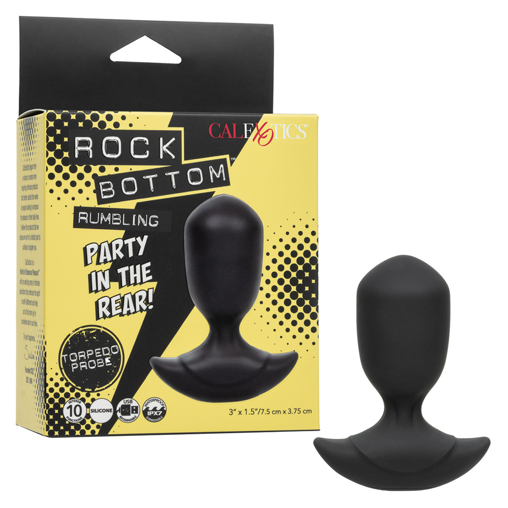 Rock Bottom Rumbling Torpedo Probe 1 Rock Bottom Rumbling Torpedo Probe