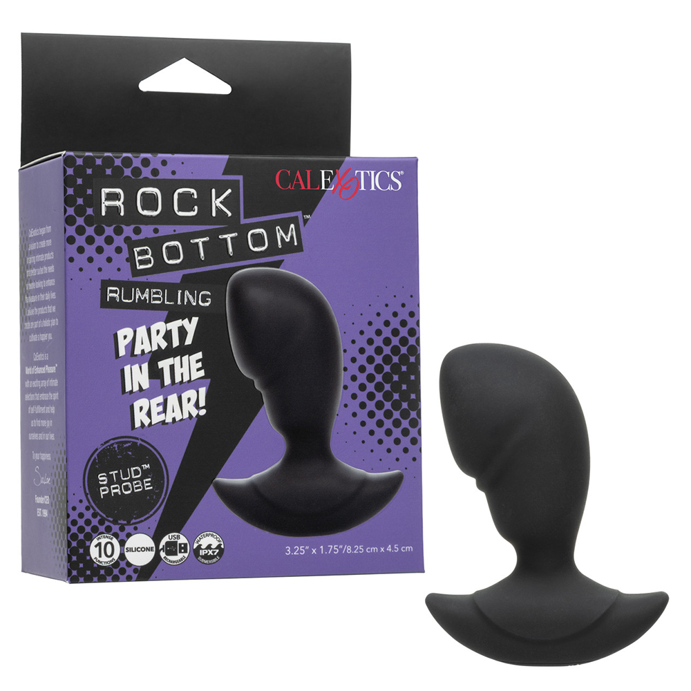 Rock Bottom Rumbling Stud Probe 1 Rock Bottom Rumbling Stud Probe