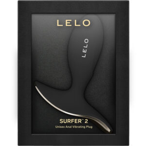 Lelo Surfer 2 Black