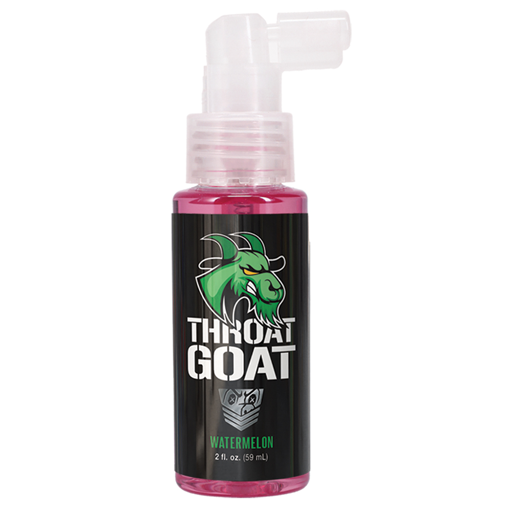 Fort Troff Throat Goat Watermelon 2 oz. 2 Fort Troff Throat Goat Watermelon 2 oz. - Image 2