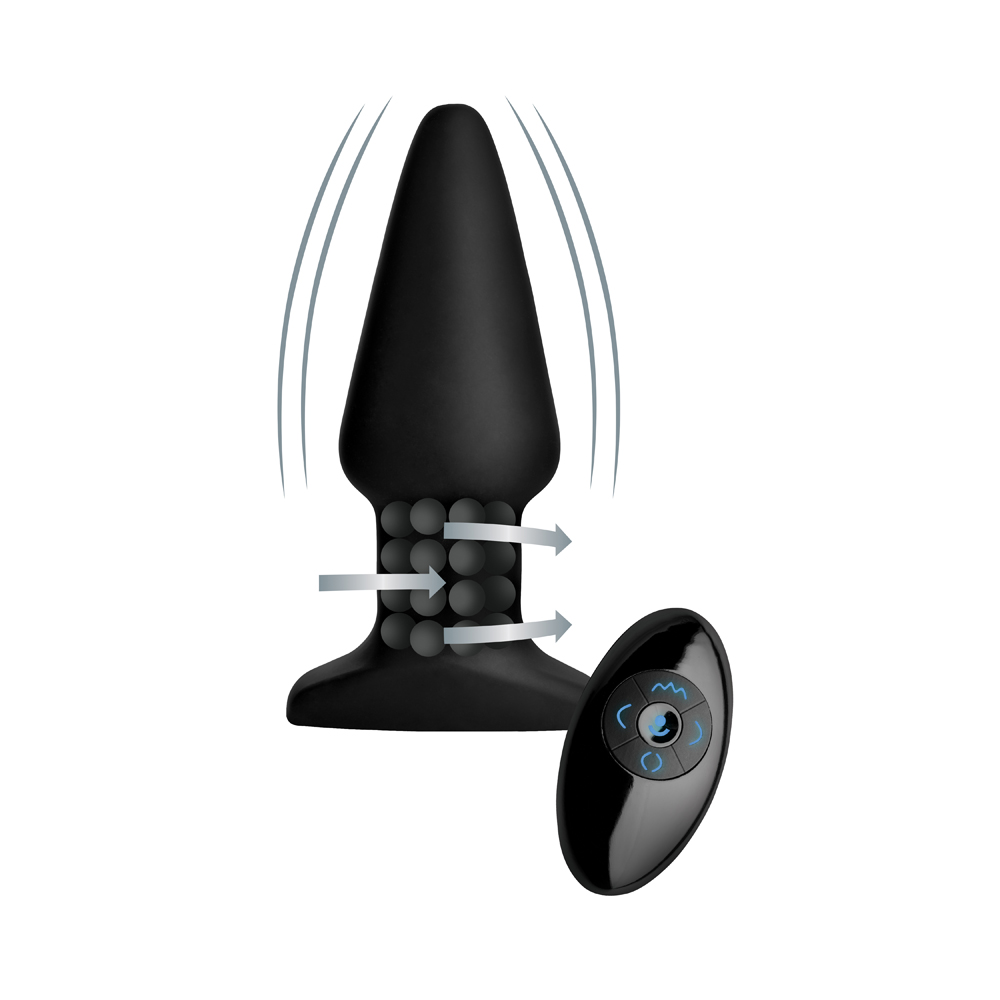 Rimmers Model R Smooth Rimming Plug 2 Rimmers Model R Smooth Rimming Plug - Image 2