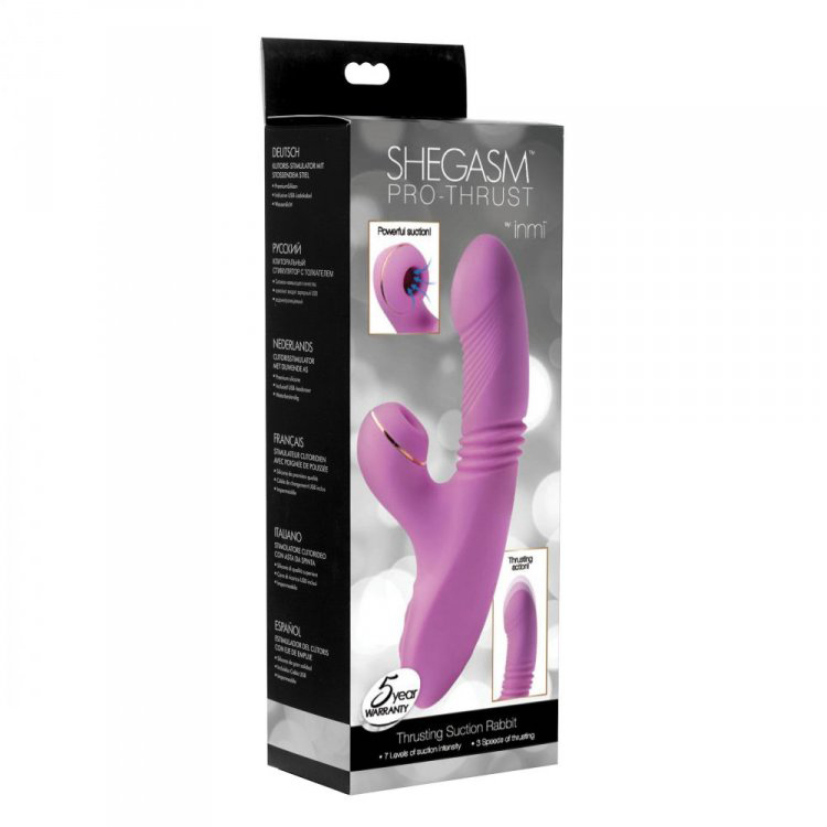 Inmi Shegasm Pro-Thrust 1 Inmi Shegasm Pro-Thrust