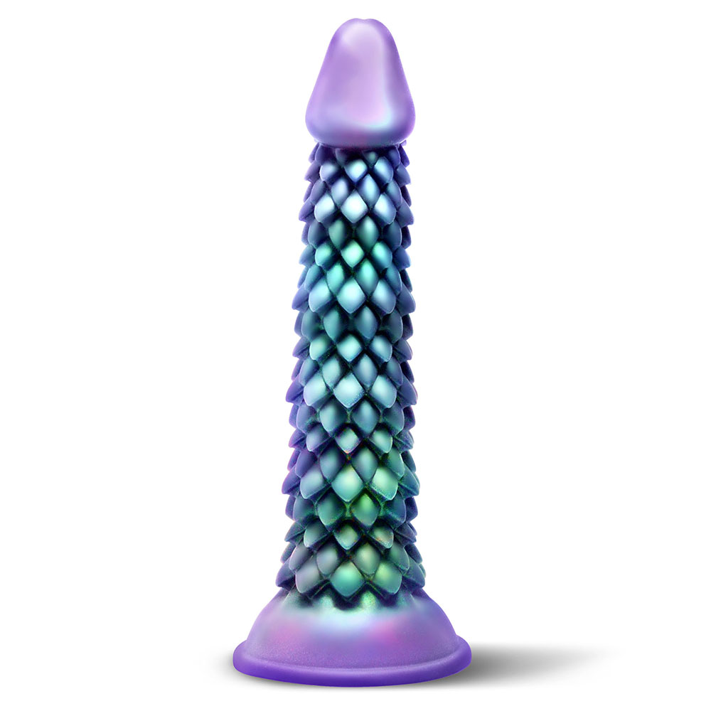 Creature Cocks Majestic Eryndor Silicone Dildo 2 Creature Cocks Majestic Eryndor Silicone Dildo - Image 2