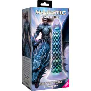 Creature Cocks Majestic Eryndor Silicone Dildo