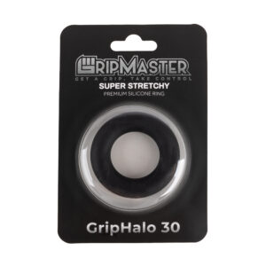 GripMaster GripHalo 30mm Black