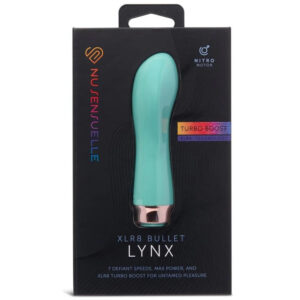 Nu Sensuelle Lynx Bullet With Nitro Motor Tiffany Blue