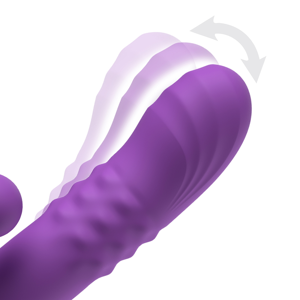 Fantasy For Her Harmoni Pro Purple 3 Fantasy For Her Harmoni Pro Purple - Image 3