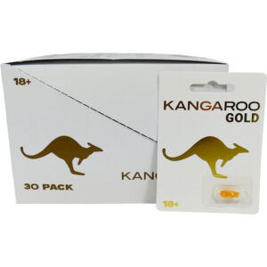 Kangaroo Gold 30ct Display