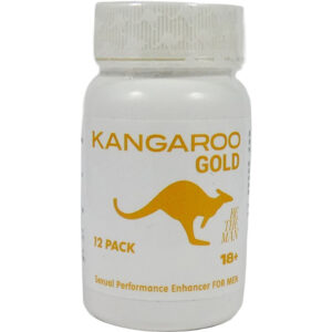 Kangaroo Gold 12ct Bottle